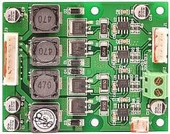 Driver Pcb For Stealth Craze Z-252564