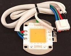 Cuepix Blinder Ww2 - Warm White LED  GT-P100RGBWW