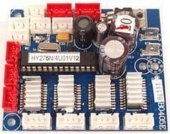 Vizi Beam 5R - PCB  Z-210021170V12