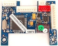 Rayzor Q7 - PCB09040A PCB  50203012073
