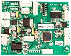 Crazy 8 - Main PCB  Z-2010202201
