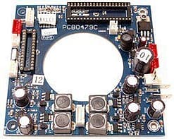 Dled Par Zoom - PCB0479C Main PCB  203011408