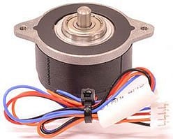 SHUTTER MOTOR FOR PROTEUS BEAM 14HK2401-133N