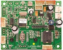 Chorus Line 16 - La7103-05E Motor Driver PCB  8010100965