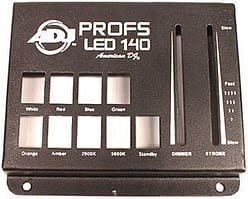 Profsled 140 - Soi Control PCB Cover  Z-50411101701101