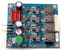 Elar 72 Uvpar - PCB0322C PCB  203011405