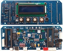 Design Wash LED Pro - PCB0331F Display PCB  203011040