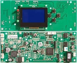Vizi Hybrid 16RX - Display PCB  Z-2010204538