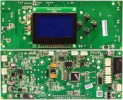 Vizi Bsw300 - 3115000681-01 Display PCB  Z-2010204918