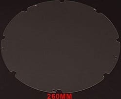 Fuze Wash Z350 - Frost Lens  5070200042