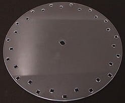 Bubbletron - Soi Wand Holder  Z-WB100D002