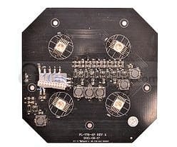 Led Pcb For Indy Hex Par Z-010718