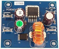 Dw Fresnel - PCB0636A Converter PCB  50203012368