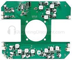 S74001-01-02 Led PCBA For Fuze Max Profi