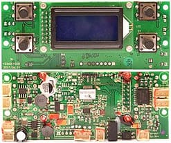 DISPLAY PCB FOR ENCORE FR50Z  Z-8010101046