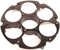 Inno Color Beam Quad 7 - Soi Bottom Lens Plate  Z-3005001632