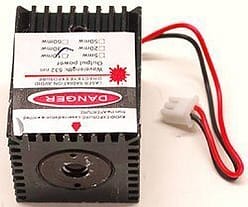 Micro Gobo Ii - Soi Green Laser Diode  Z-3033000255