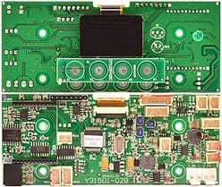 Chorus Line 16 - Y31501-02B Display PCB  8010100964