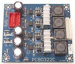 Elar 216 Panel Dw - PCB0322C LED Driving PCB  203011163