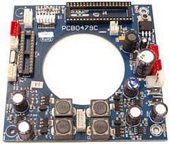 Dled Par Zoom Mh - PCB0479C Main PCB  203011411