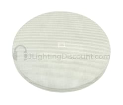 JBL 337394-001 White Grille for Control 24CT Micro