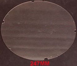 Design Wash LED Zoom Cw - Lens Film  60421010115