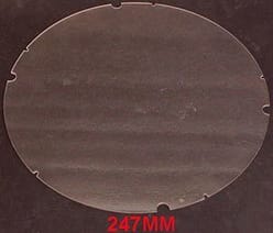 Design Wash LED Zoom - Lens Film  60421010115