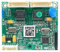 Laetmo-01-02 Net PCB W/Software For Fuze