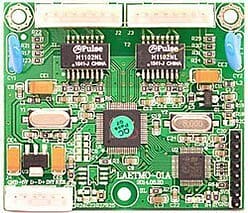 Dw Chorus 72 - Main PCB  8010100379