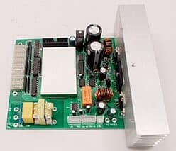 Pd-60II - Main PCB  LA3227V1-A