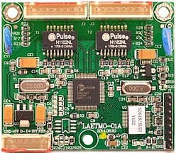 Chorus Line 16 - Laetmo-01A Network PCB  8010100970