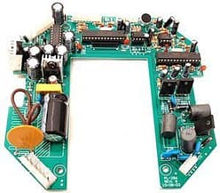 Eled Par RGB Zoom - Main PCB  10293