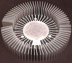 Lightning Cob Cannon - Soi Heat Sink  Z-W14-100052-01