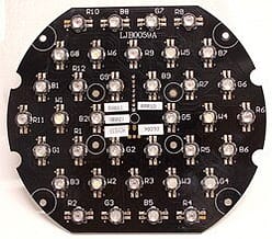 Elar 108 Par Rgbw - Ljb0059A LED PCB  203010895