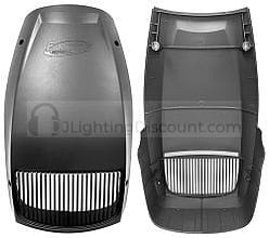 Front And Rear Head Cover For Fuze Max P