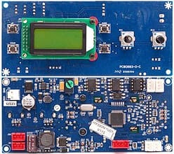 Dw Fresnel - PCB08830C Display PCB  50202013451V110