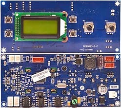 Dw Fresnel - PCB08830C Display PCB  50202013451V100