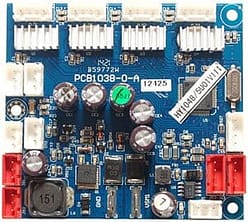Platinum Wash 16R Pro - PCB10380A  50202013518V110