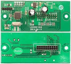 Cuepix Panel - La3402-01B Driver PCB  8010031100-1