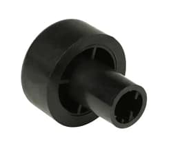 Alternative view of JBL 5047669 Rotary Knob for SRX812P, SRX815P, SRX835P