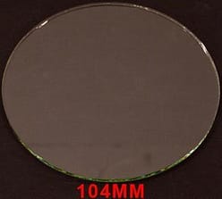 Dtw Blinder 350 Ip - Main Glass  5070000058