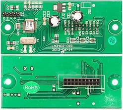 Cuepix Panel - La3402-01B Driver PCB  8010031100-4