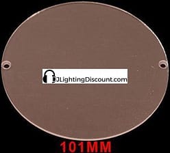 Dtw Blinder 700 Ip - Frost Glass  5070200048