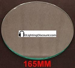 Elar 108 Par Rgbw Silver - Soi Glass Lens  80301080006