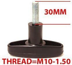 Arena Par Zoom - 30Mm Bracket Knob  3026013052