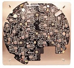 LJB04360D MAIN PCB FOR PROTEUS RAYZOR 76 5020301417900