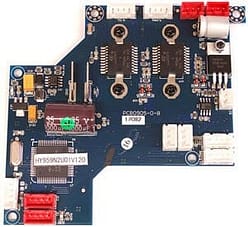 Rayzor Q7 - PCB09050B PCB  50202012212V120
