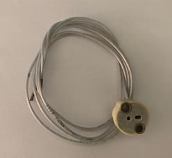 Alternative view of Dj Spot 250 - Ceramic Socket  Z-430