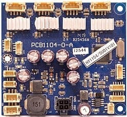 Platinum Profile LED - PCB11040A Framing 1,2,3 &4 PCB  50202013634V100