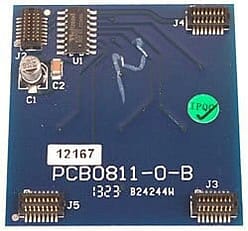 Platinum Wash ZFX ProXL - Touch PCB  5020301216700